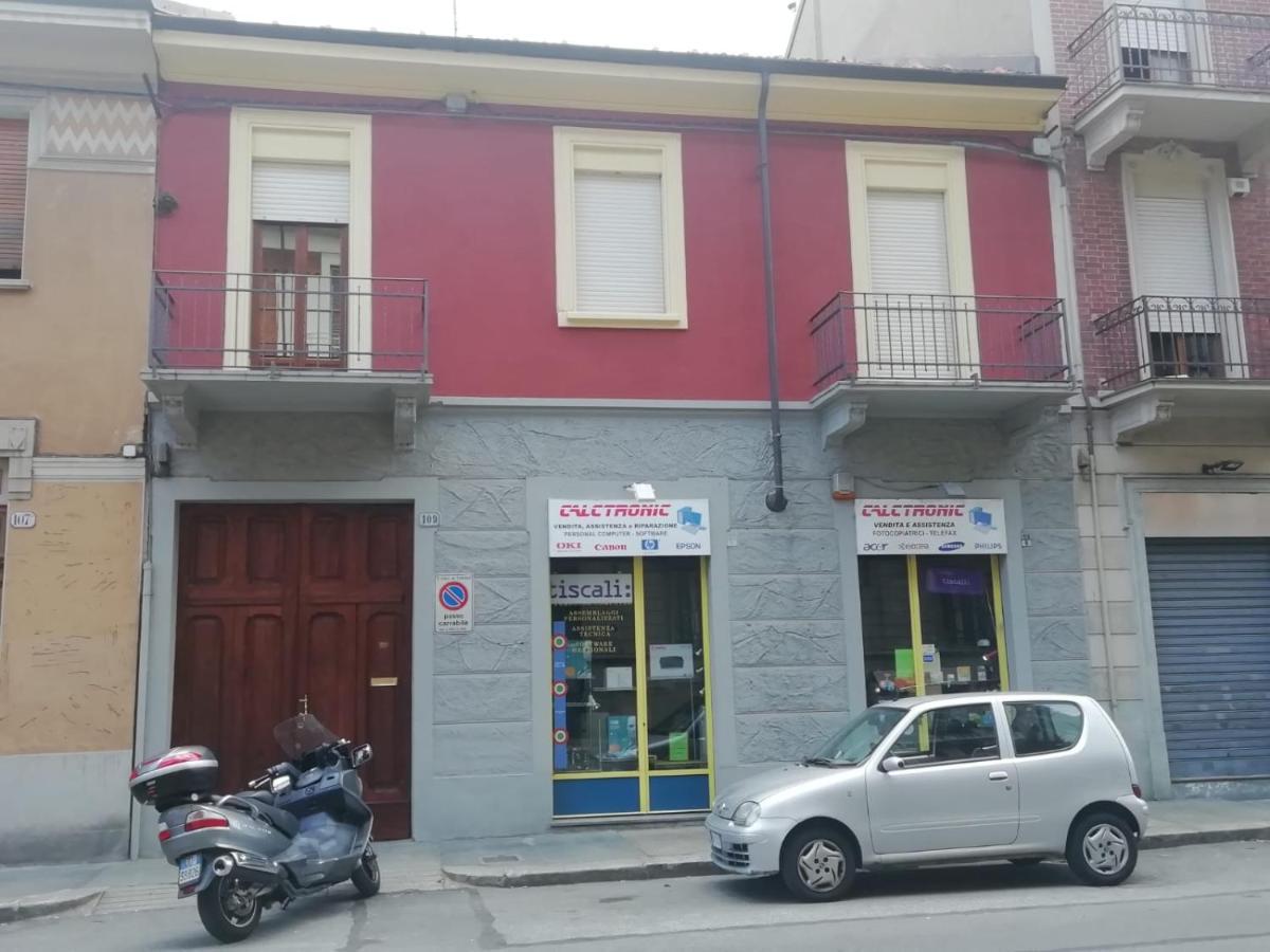 Casa Bumbunin, Vicino Al Centro E Al Politecnico Apartment Торино Екстериор снимка