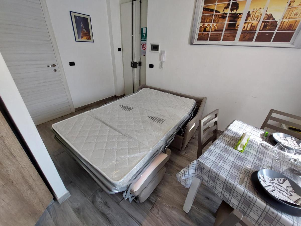 Casa Bumbunin, Vicino Al Centro E Al Politecnico Apartment Торино Екстериор снимка