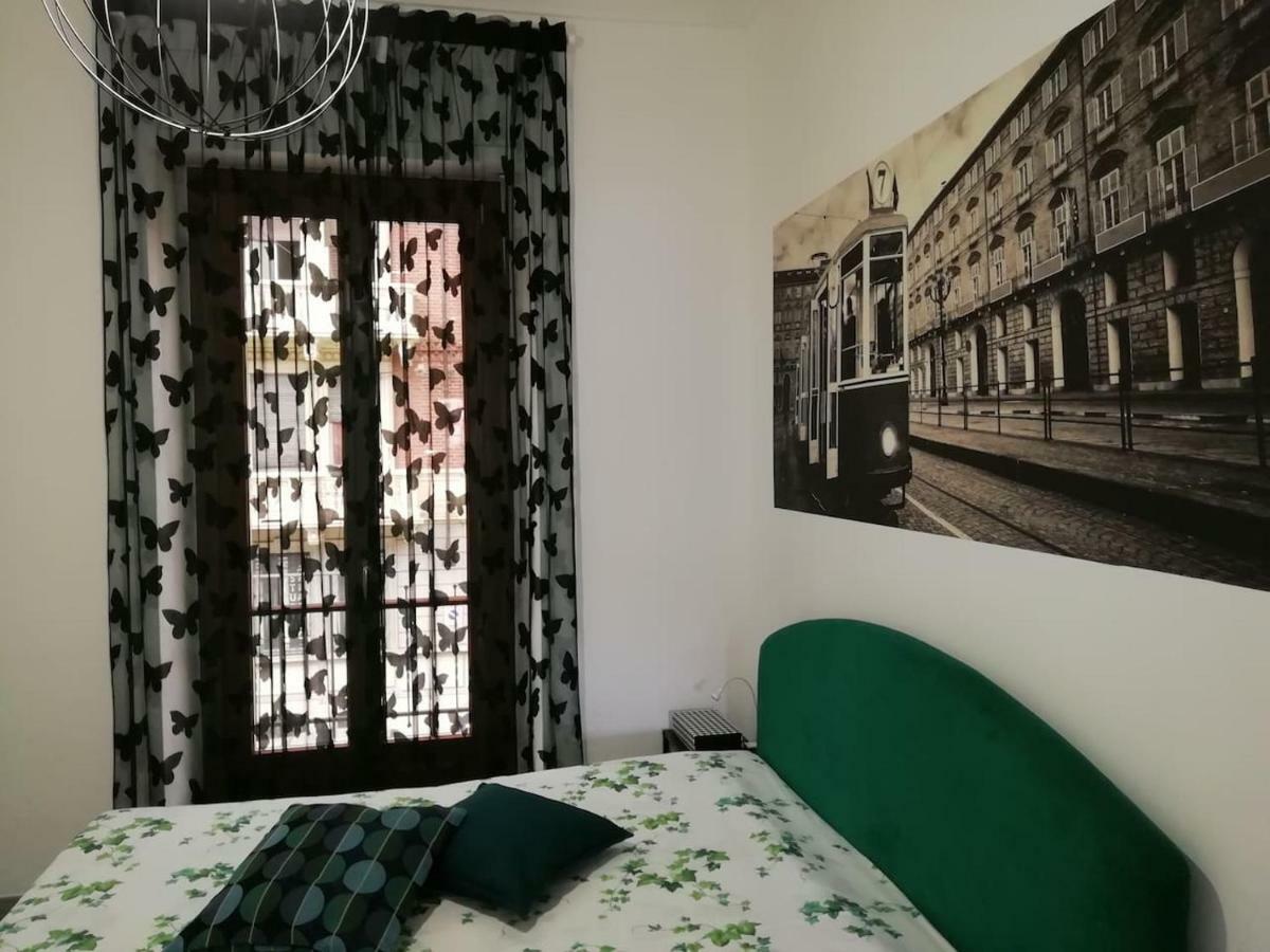 Casa Bumbunin, Vicino Al Centro E Al Politecnico Apartment Торино Екстериор снимка