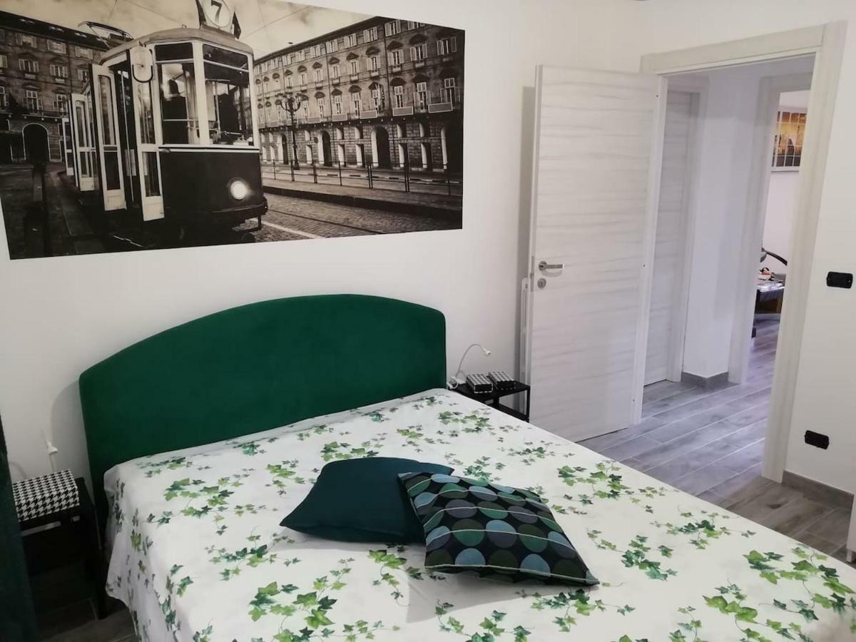 Casa Bumbunin, Vicino Al Centro E Al Politecnico Apartment Торино Екстериор снимка